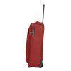 Červený cestovní kufr travelite jetpack 2W S max 90221-10 - pátý obrázek