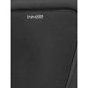 Černý cestovní kufr travelite jetpack 2W S slim 90224-01 - 11. obrázek
