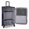 Modrý / černý cestovní kufr roncato metropolitan 4W L 414461-23 - druhý obrázek