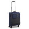 Modrý / černý cestovní kufr roncato metropolitan S 414463-23 - hlavní obrázek