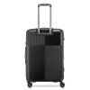 Černý cestovní kufr roncato AIRGLAM M 419752-01 - čtvrtý obrázek