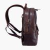 fianco zaino uomo in pelle linea vinatege am 355