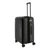 Černý cestovní kufr travelite barbara novelty M 7000048-01 - čtvrtý obrázek