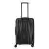 Černý cestovní kufr travelite barbara novelty M 7000048-01 - pátý obrázek