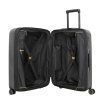 Černý cestovní kufr travelite barbara novelty M 7000048-01 - 12. obrázek