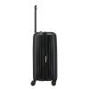 Černý cestovní kufr travelite barbara novelty M 7000048-01 - sedmý obrázek