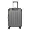 Antracitový cestovní kufr travelite dynamiic 4W M 7000148-04 - pátý obrázek