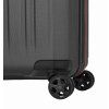 Antracitový cestovní kufr travelite dynamiic 4W L 7000149-04 - devátý obrázek