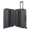 Modrá denim cestovní kufr travelite dynamiic 4W L 7000149-20 - druhý obrázek