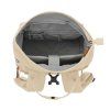 Slonová kost batoh travelite basics short handle rollup 96304-30 - druhý obrázek