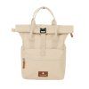 Slonová kost batoh travelite basics short handle rollup 96304-30 - třetí obrázek