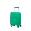 Zelený cestovní kufr American Tourister SOUNDBOX MINI SPINNER - MG8001-04 - třetí obrázek