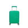 Zelený cestovní kufr American Tourister SOUNDBOX MINI SPINNER - MG8001-04 - čtvrtý obrázek