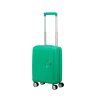 American Tourister SOUNDBOX MINI SPINNER 47 Bright Green