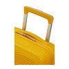 American Tourister SOUNDBOX MINI SPINNER 47 Golden Yellow