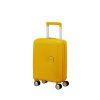 American Tourister SOUNDBOX MINI SPINNER 47 Golden Yellow