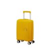 Žlutý palubní kufr American Tourister Soundbox Mini Spinner 47 - MG8001-06 - třetí obrázek