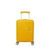 American Tourister SOUNDBOX MINI SPINNER 47 Golden Yellow