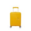 Žlutý palubní kufr American Tourister Soundbox Mini Spinner 47 - MG8001-06 - čtvrtý obrázek
