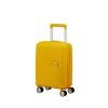 American Tourister SOUNDBOX MINI SPINNER 47 Golden Yellow