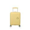 Žlutý american tourister SOUNDBOX MINI SPINNER 47 pastel yellow MG8001-16 - čtvrtý obrázek