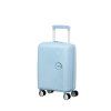 American Tourister SOUNDBOX MINI SPINNER 47 Pastel Blue