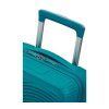 American Tourister SOUNDBOX MINI SPINNER 47 Deep Teal