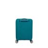 Tyrkysový palubní kufr American Tourister Soundbox Mini Spinner - MG8001-51 - šestý obrázek