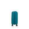 Tyrkysový palubní kufr American Tourister Soundbox Mini Spinner - MG8001-51 - sedmý obrázek