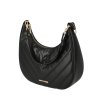 Černá kabelka Travelite Barbara Cozy Hobo - 1597-01 - sedmý obrázek