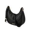 Černá kabelka Travelite Barbara Cozy Hobo - 1597-01 - třetí obrázek