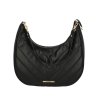 Černá kabelka Travelite Barbara Cozy Hobo - 1597-01 - šestý obrázek