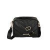 Černá crossbody taška Travelite Barbara Cozy - 1599-01 - pátý obrázek