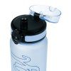 Modrá láhev na pití BAAGL Tritan 800 ml - A-34053 - pátý obrázek