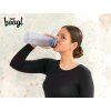 Modrá láhev na pití BAAGL Tritan 800 ml - A-34053 - osmý obrázek