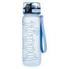 Modrá láhev na pití BAAGL Tritan 800 ml - A-34053 - hlavní obrázek