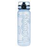 Modrá láhev na pití BAAGL Tritan 800 ml - A-34053 - druhý obrázek