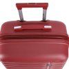 Černý cestovní kufr madisson 4W M linea 51203-67-01 - sedmý obrázek