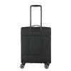Černý cestovní kufr travelite jetpack 4W S light 90218-01 - čtvrtý obrázek