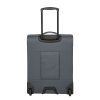 Antracitový cestovní kufr travelite jetpack 2W S max 90221-04 - čtvrtý obrázek