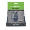 Šedá pláštěnka na batoh worldpack skládací 10210-2800 - druhý obrázek