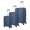 Modrá sada cestovních kufrů Travelite Mooby S,M,L - 76840-20 - hlavní obrázek