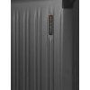 Antracitový cestovní kufr travelite dynamiic 4W XL 7000145-04 - devátý obrázek