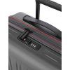Antracitový cestovní kufr travelite dynamiic 4W XL 7000145-04 - sedmý obrázek