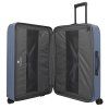 Modrá denim cestovní kufr travelite dynamiic 4W XL 7000145-20 - druhý obrázek