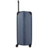 Modrá denim cestovní kufr travelite dynamiic 4W XL 7000145-20 - šestý obrázek