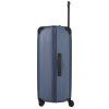 Modrá denim cestovní kufr travelite dynamiic 4W XL 7000145-20 - pátý obrázek