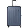 Modrá denim cestovní kufr travelite dynamiic 4W XL 7000145-20 - třetí obrázek