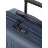 Modrá denim cestovní kufr travelite dynamiic 4W XL 7000145-20 - sedmý obrázek
