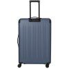 Modrá denim cestovní kufr travelite dynamiic 4W XL 7000145-20 - čtvrtý obrázek